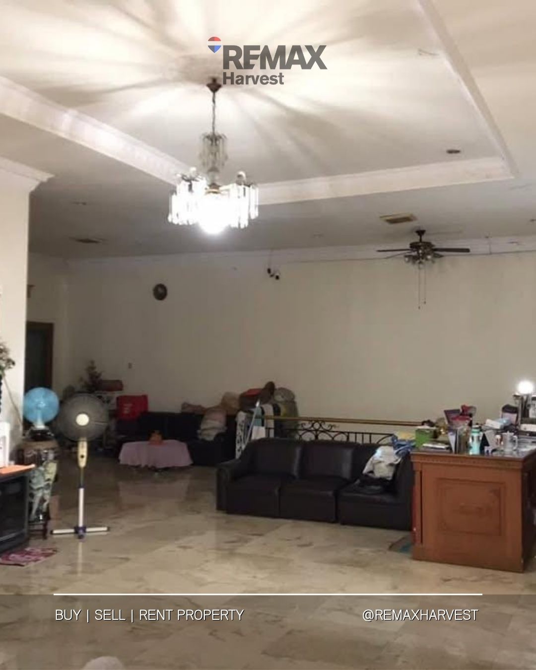 Rumah Mewah Katamaran Indah PIK 3