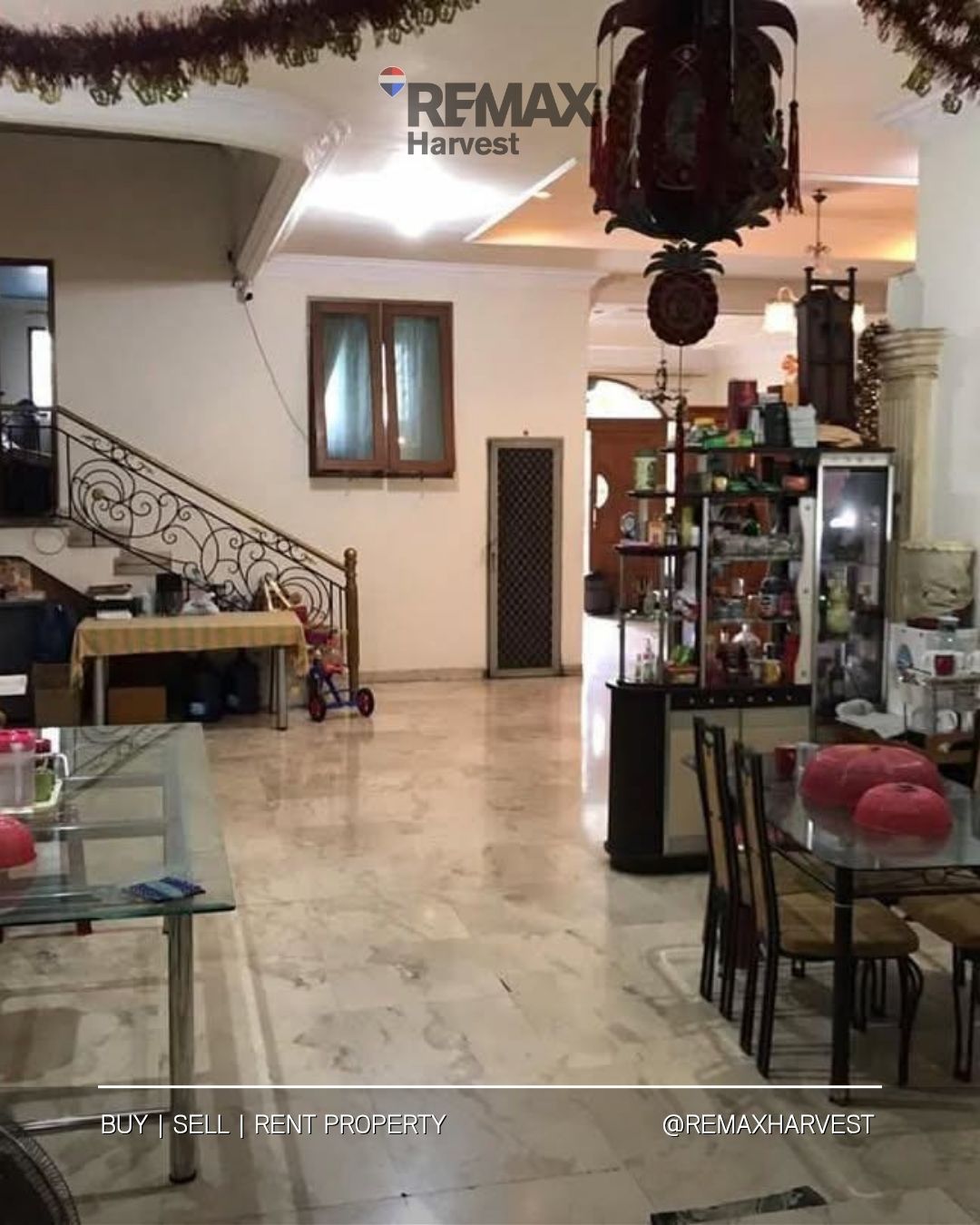 Rumah Mewah Katamaran Indah PIK 4