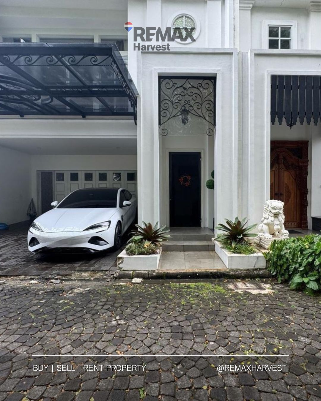 Rumah Madja Residence Puri 4