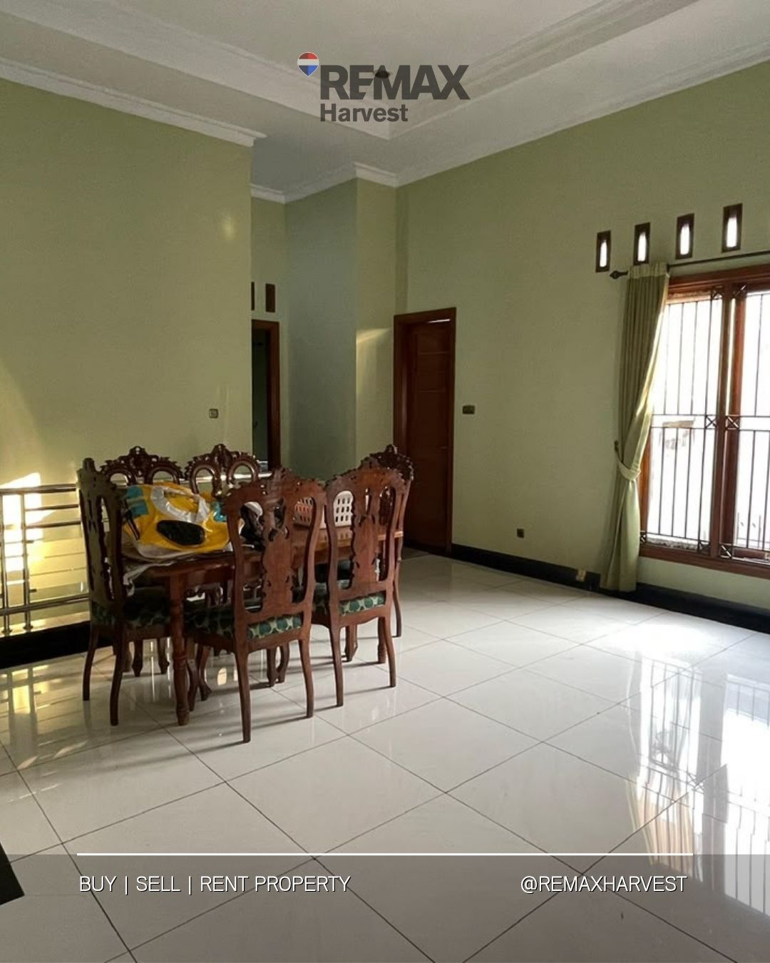 Rumah Ubud Village Ciledug 3
