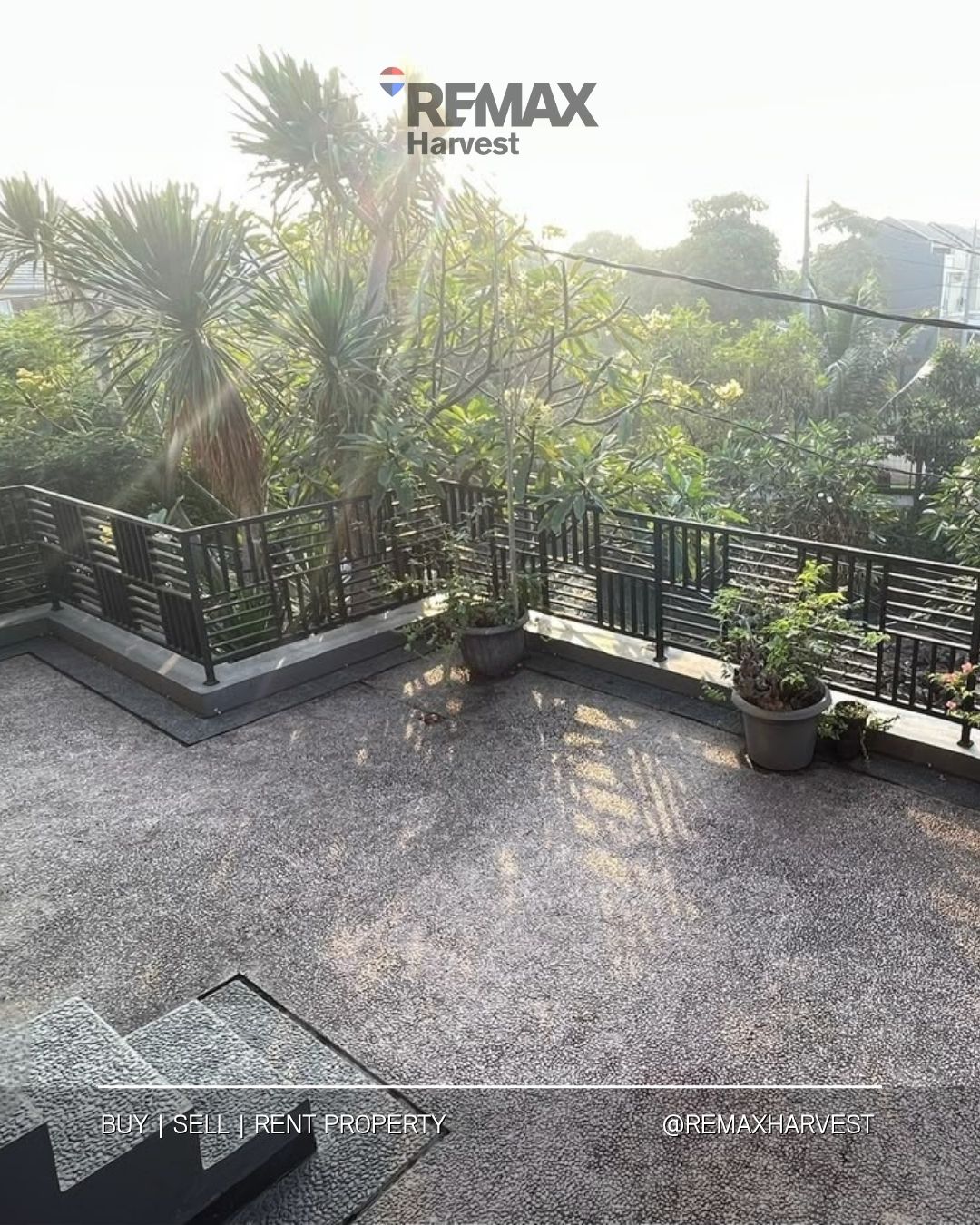 Rumah Ubud Village Ciledug 4