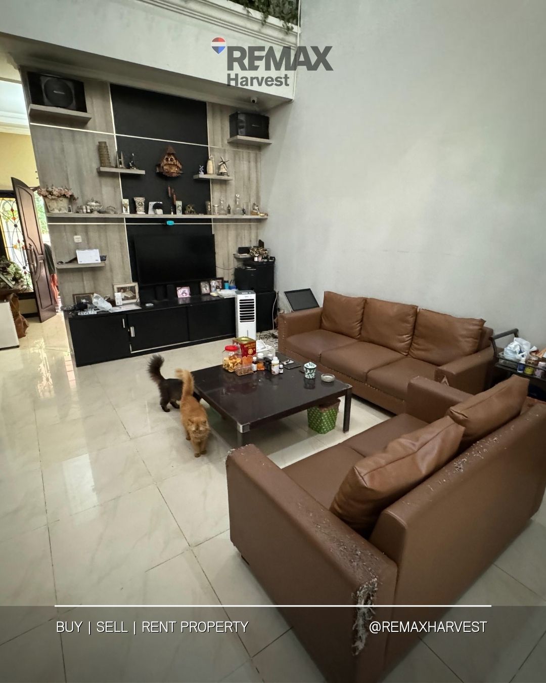 Rumah Taman Alfa Indah Jakarta Selatan 2
