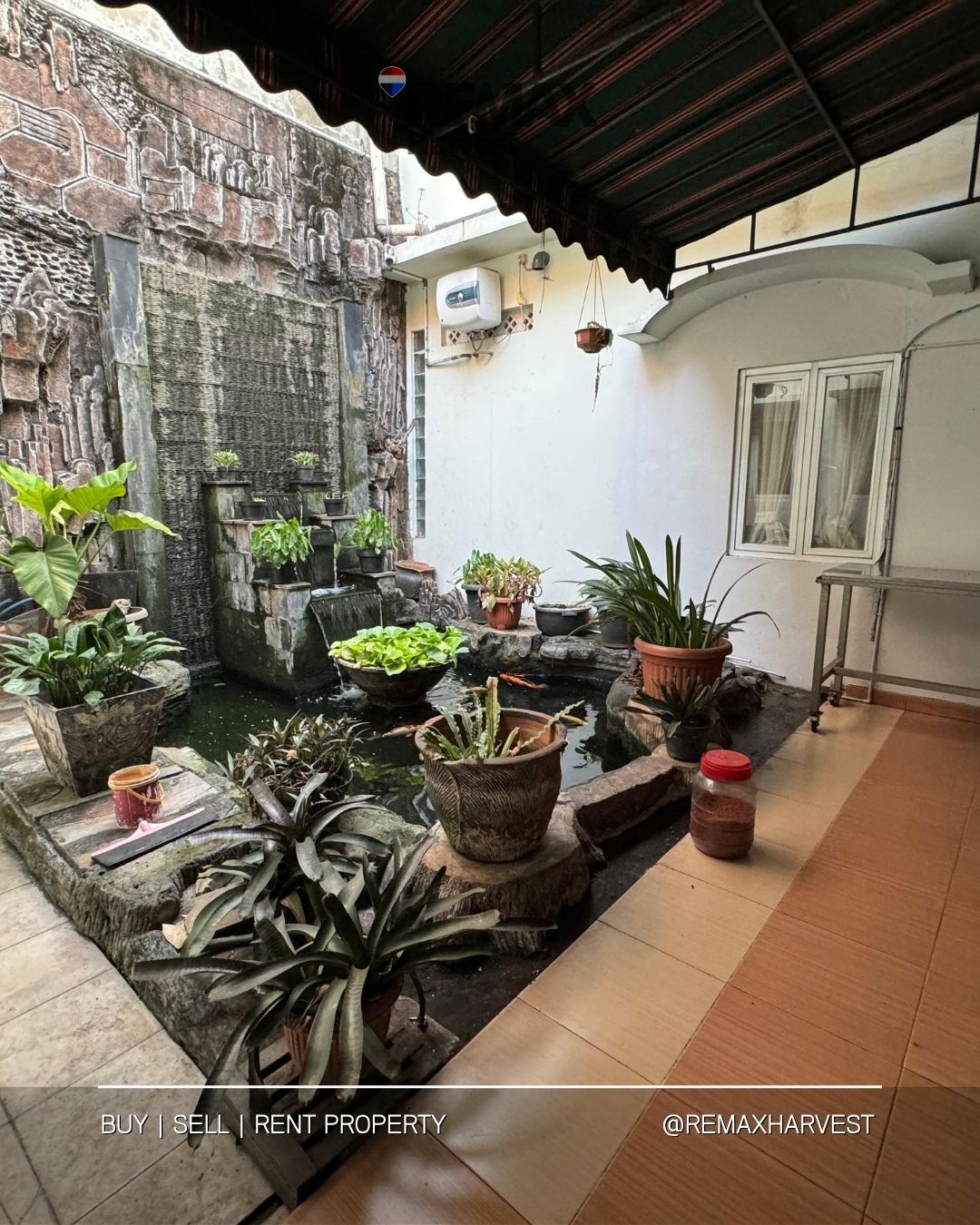 Rumah Taman Alfa Indah Jakarta Selatan 3