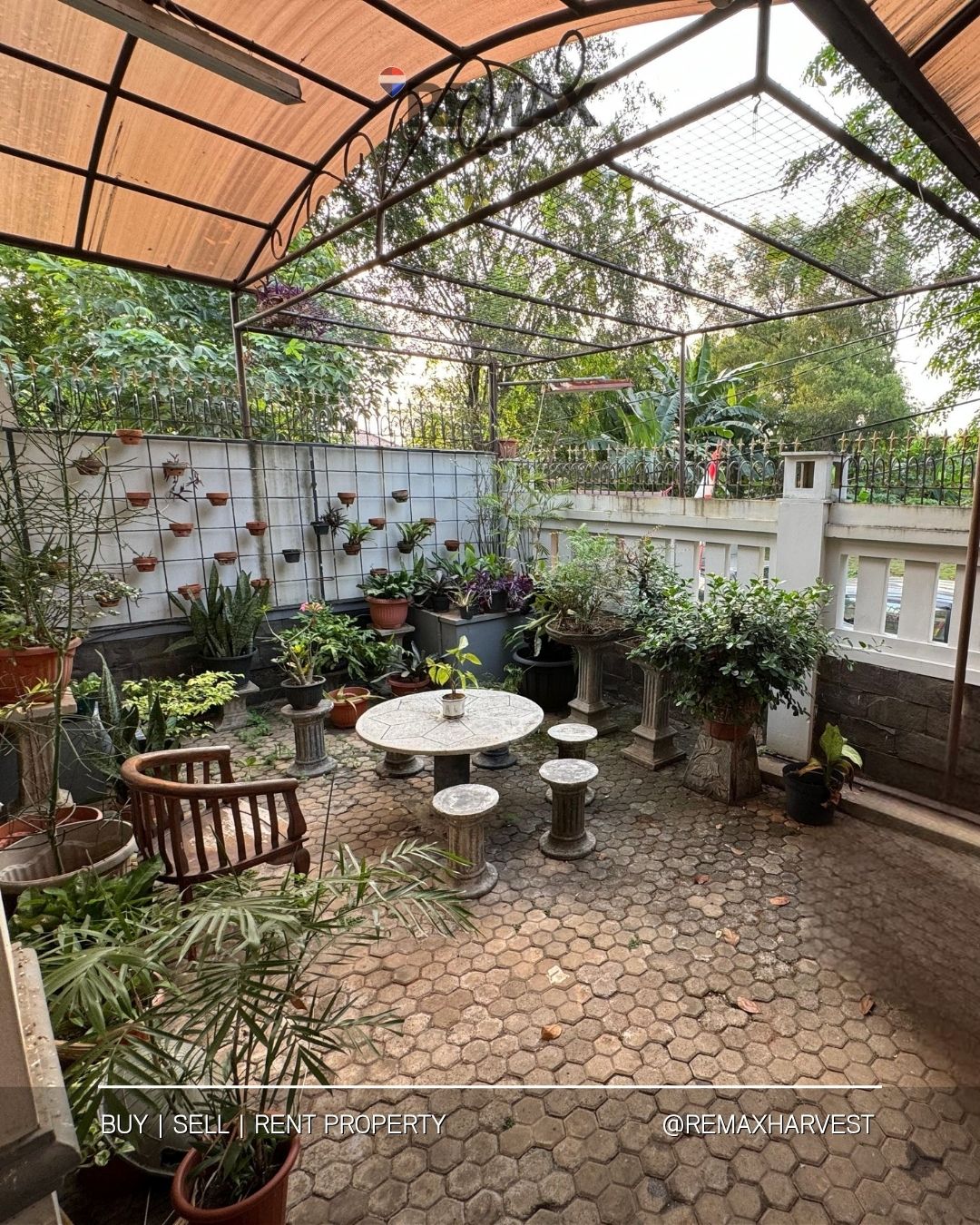 Rumah Taman Alfa Indah Jakarta Selatan 5