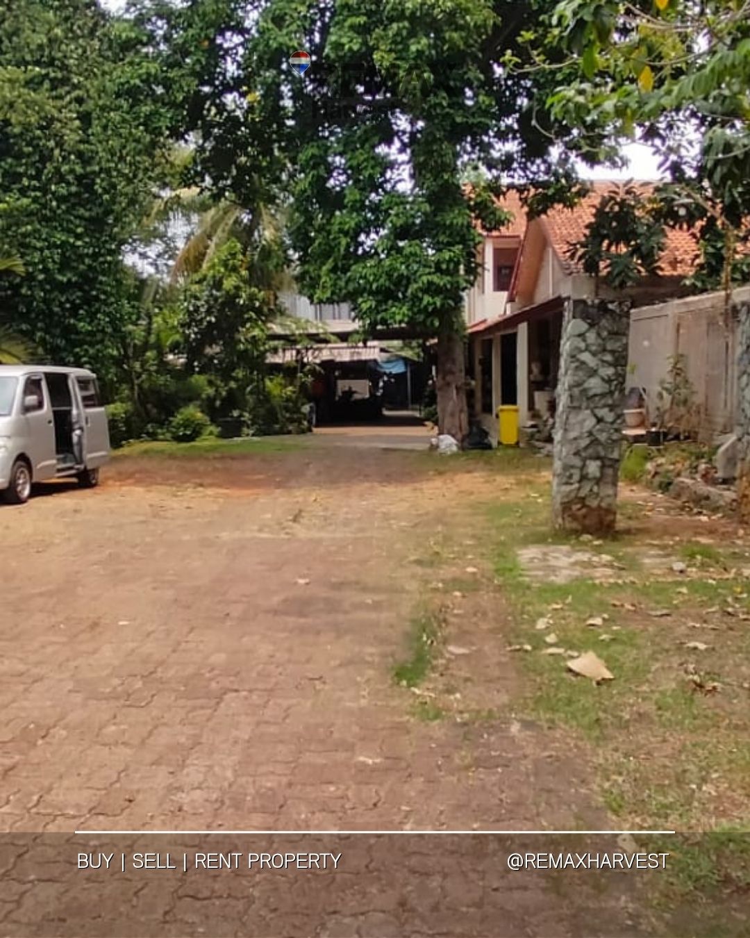 Tanah Bonus Bangunan Jagakarsa Jakarta Selatan 3