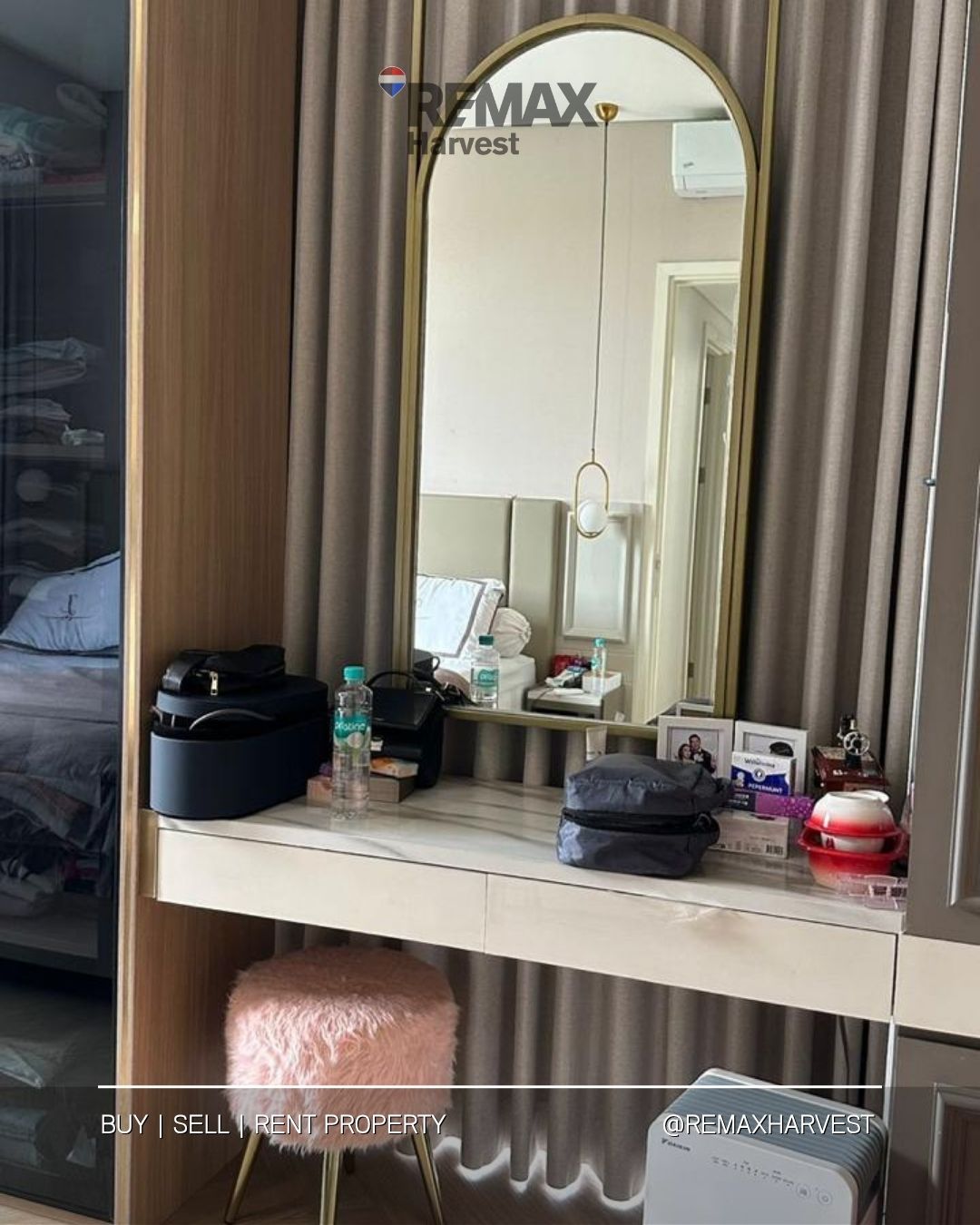 Apartemen Rainbow Spring Condovilla Gading Serpong 5