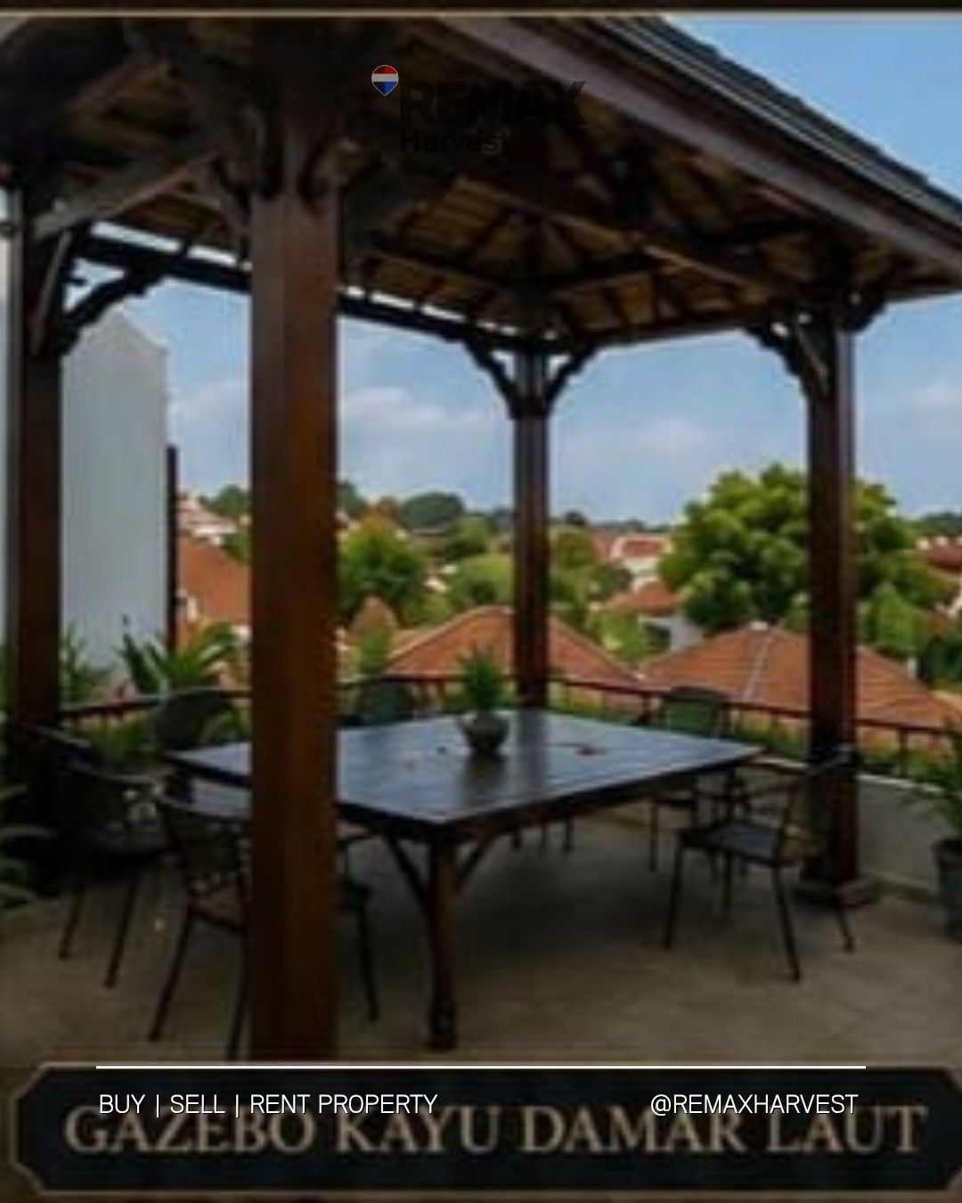 Rumah Mewah Klasik Eropa Rawamangun 3