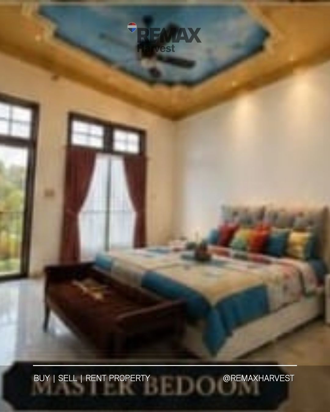 Rumah Mewah Klasik Eropa Rawamangun 5
