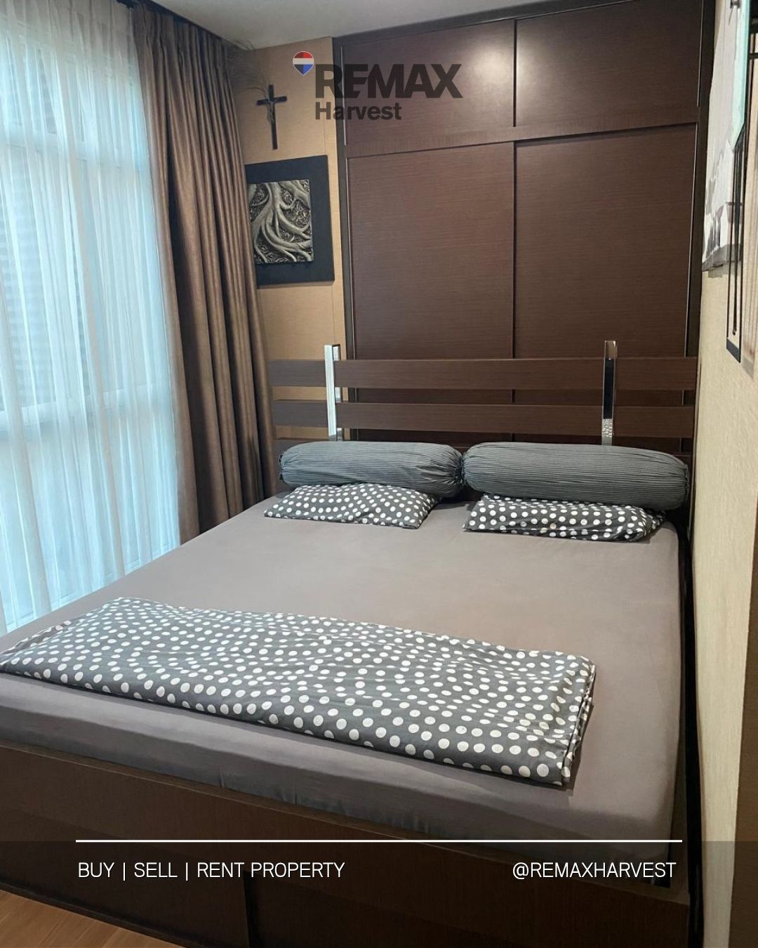 Apartemen Central Park Residence 4