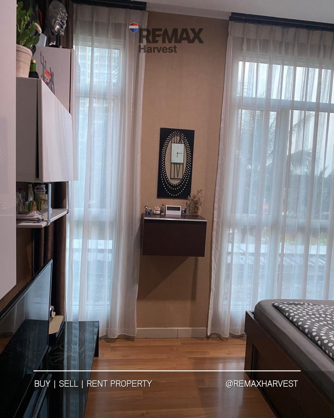 Apartemen Central Park Residence 5