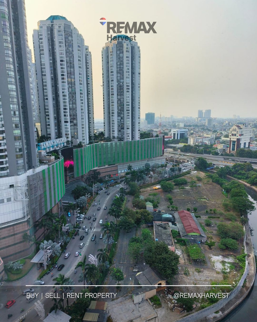 Apartemen Westmark Jakarta Barat 2