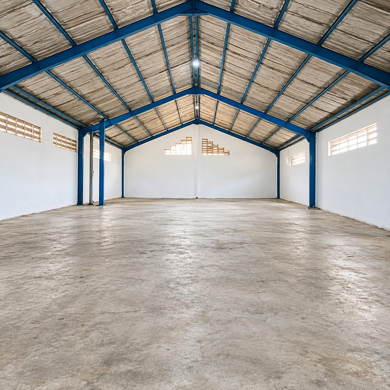 Gudang + Rumah / Kantor di Sinar Budi Jakarta Utara