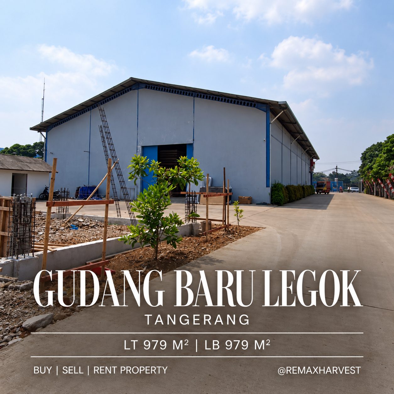 Gudang Baru Legok