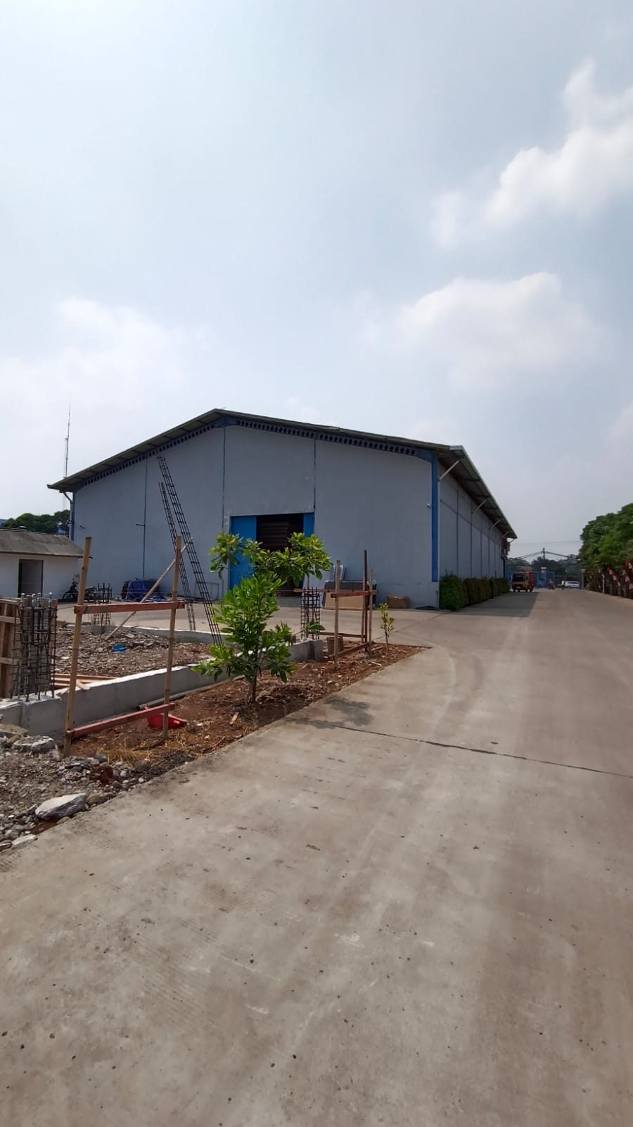 Gudang Baru Legok 2