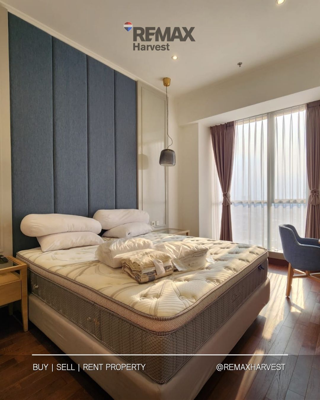 Apartemen Taman Anggrek Residence 4