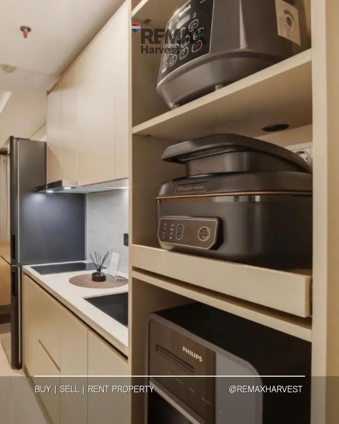 Apartemen Antasari Place 4