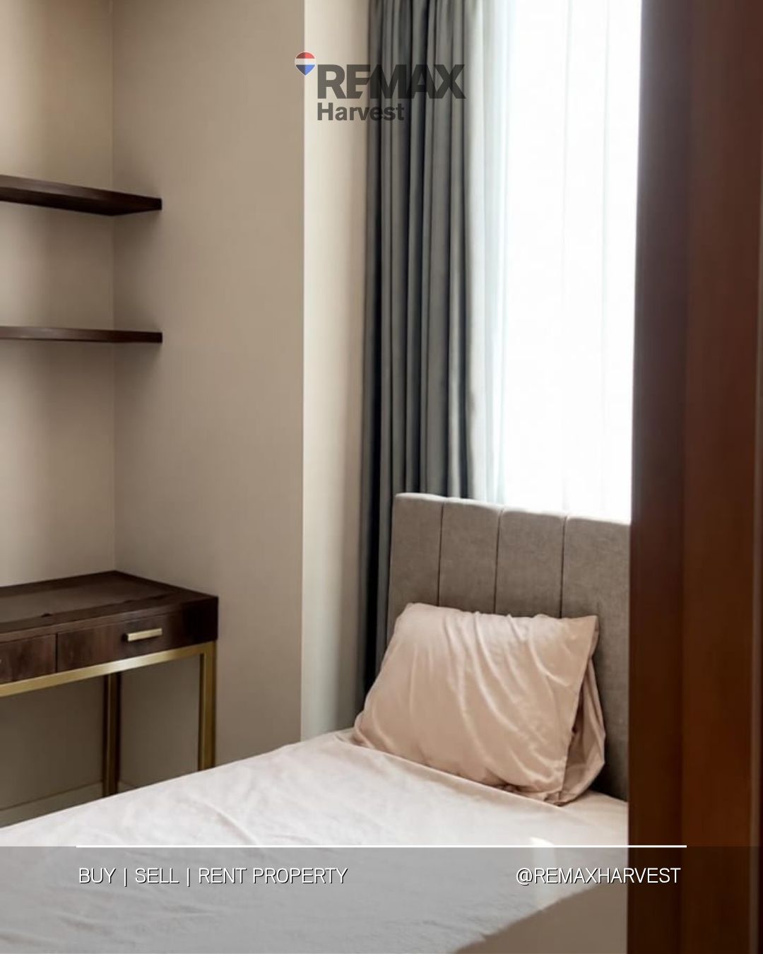 Apartemen Taman Anggrek Residence 4