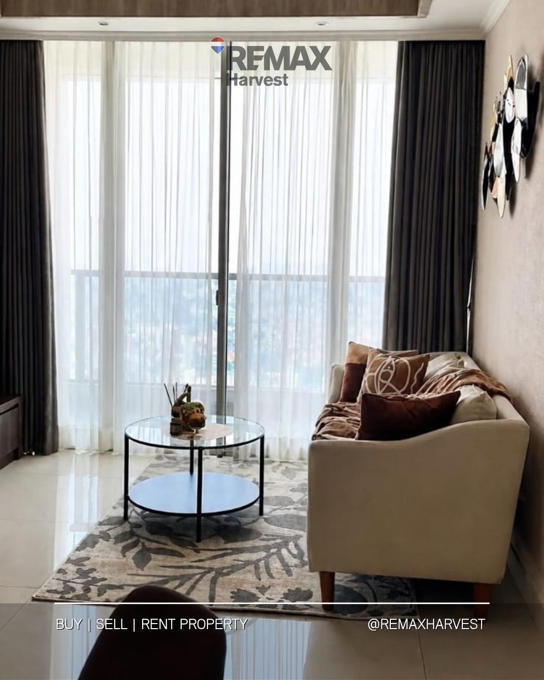 Apartemen Taman Anggrek Residence 5