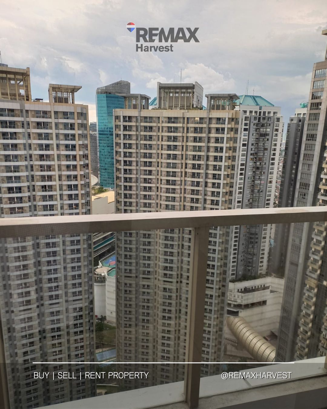 Apartemen Taman Anggrek Residence 3