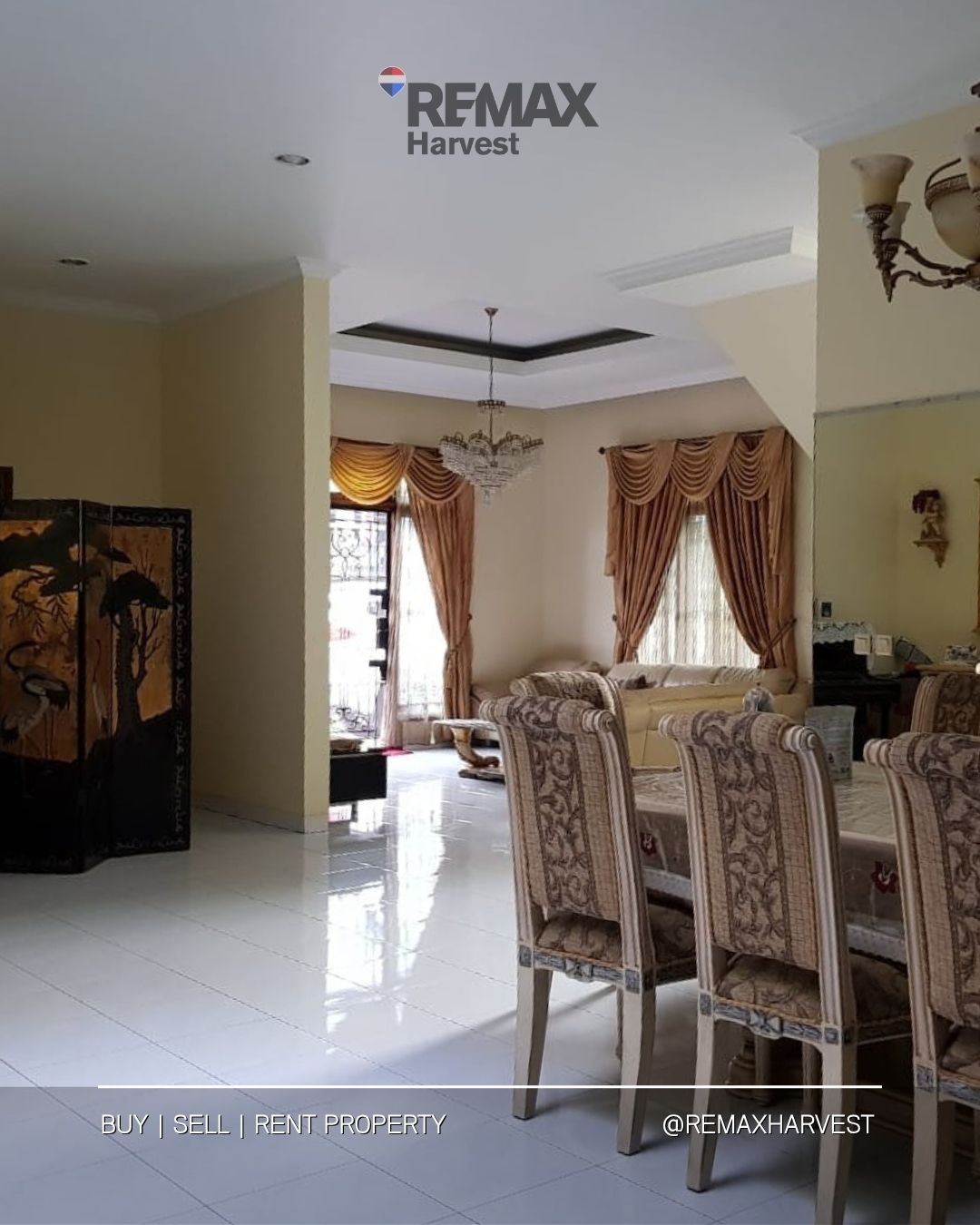 Rumah Hoek Taman Dutamas Wijaya Kusuma Jakarta Barat 2