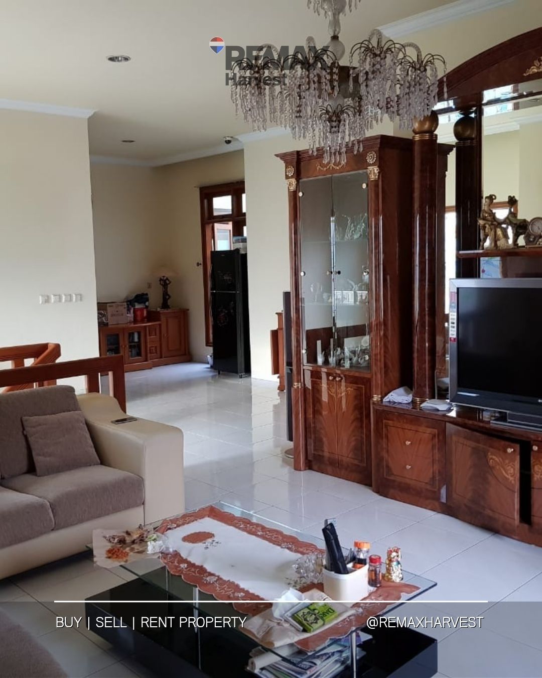 Rumah Hoek Taman Dutamas Wijaya Kusuma Jakarta Barat 3