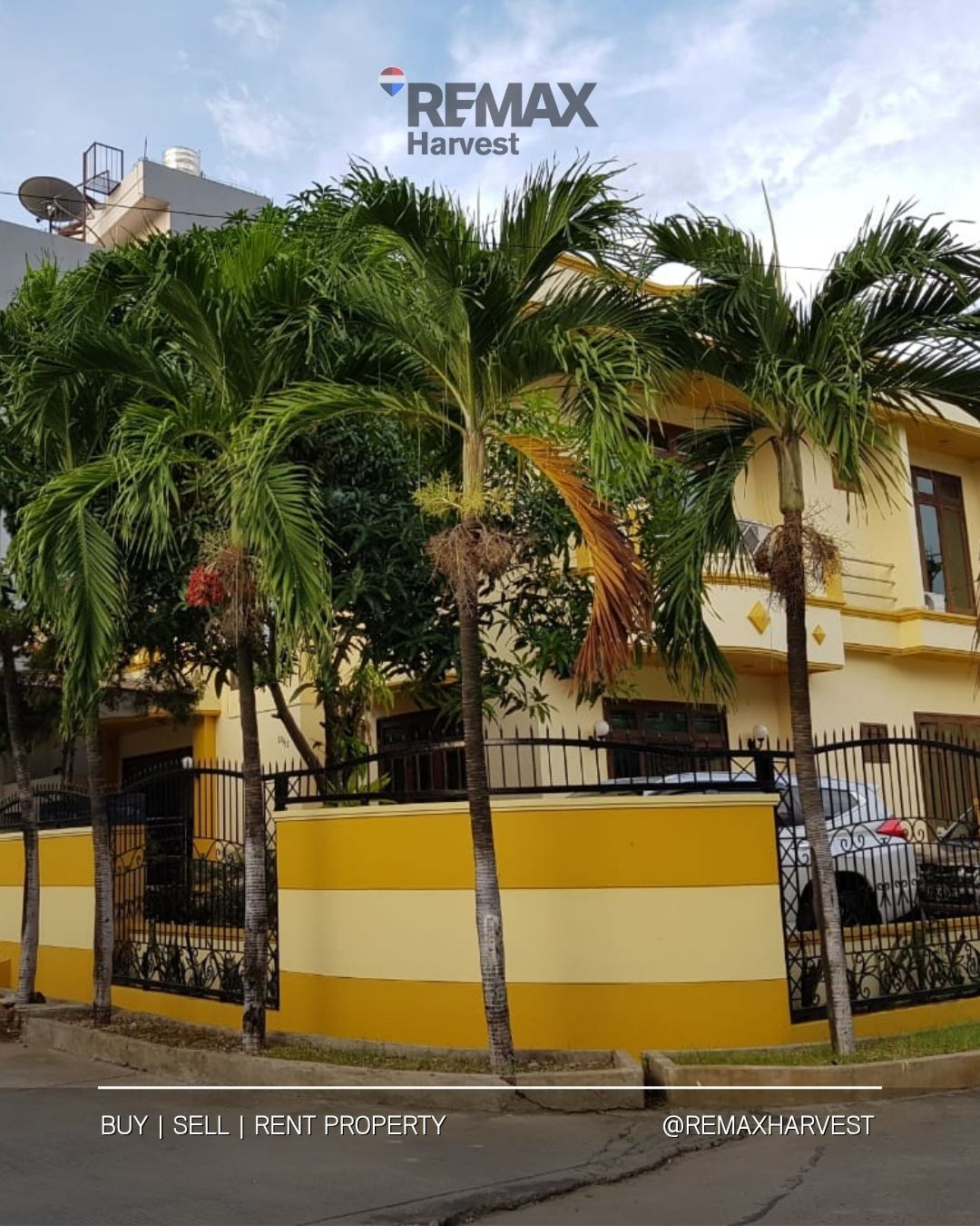 Rumah Hoek Taman Dutamas Wijaya Kusuma Jakarta Barat 4