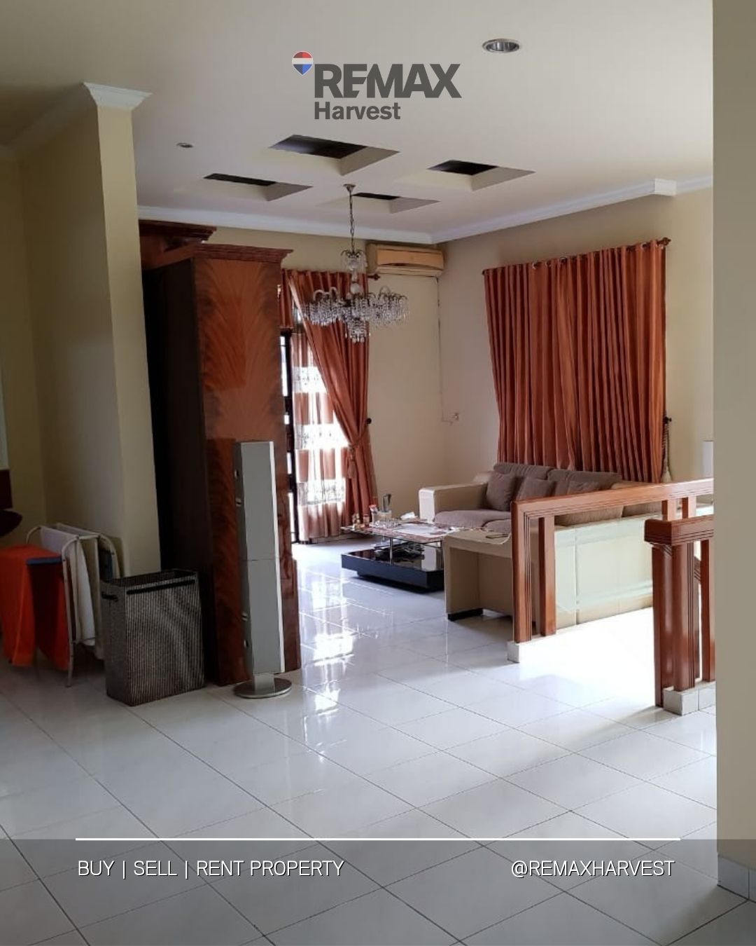 Rumah Hoek Taman Dutamas Wijaya Kusuma Jakarta Barat 5