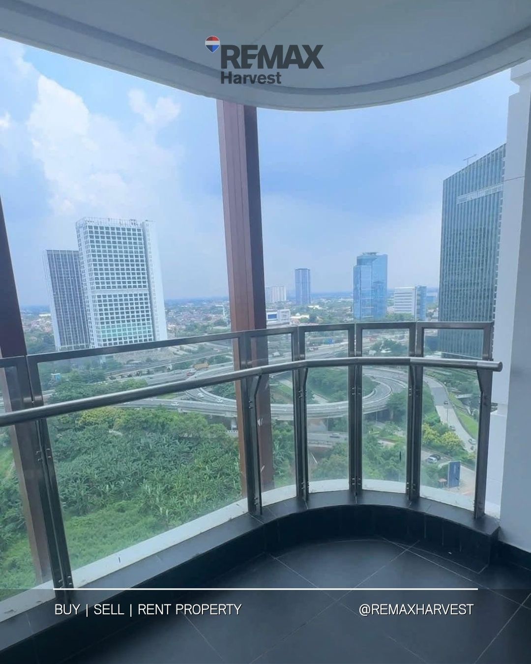Apartemen Antasari Place 2