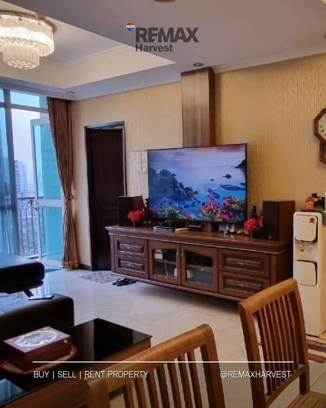 Apartemen Bellagio Residence Mega Kuningan 4