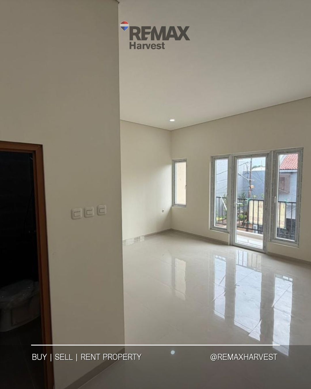 Rumah Baru Kav DKI Jakarta Barat 3